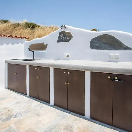 Clara Вилла Геннади